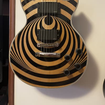 Gibson Les Paul (Zakk Wylde Custom Vertigo) 2012 - Vertigo image 10