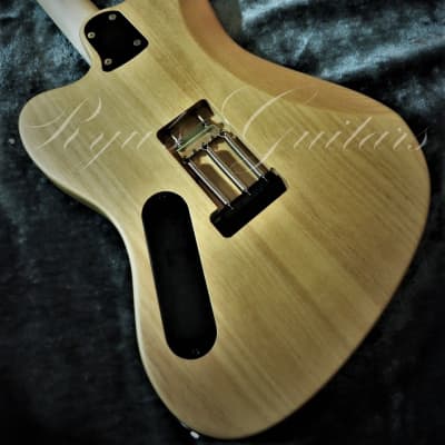 Saito Guitars S-622JMC 2019 Cloud Black image 14
