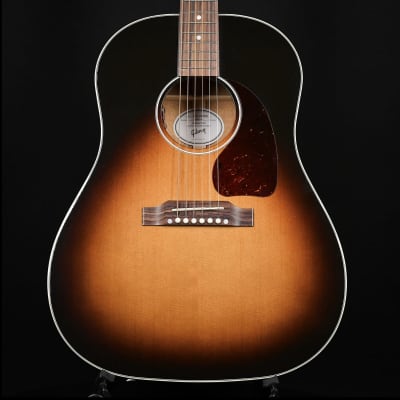 2001 Gibson J-45 Standard Acoustic/ Electric Dreadnaught Guitar
