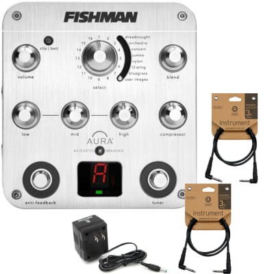 Fishman Aura Spectrum DI