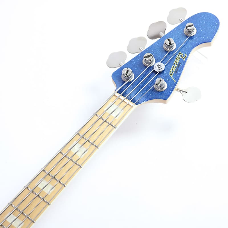 Atelier Z M265 Custom Sparkle Blue - Shipping Included*