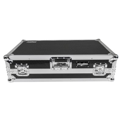 Mint Headliner HL10008 Flight Case w Laptop Platform & Wheels for Pioneer DJ DDJ-REV7 image 5