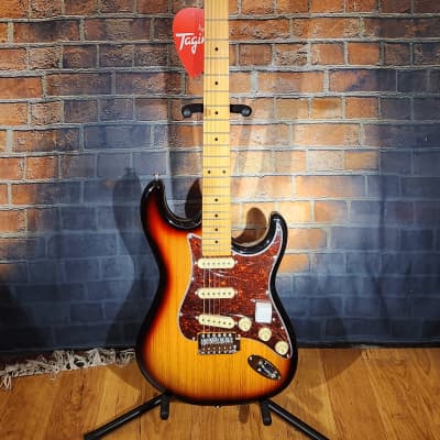 Tagima TW-530 Electric Guitar 3-Color Sunburst Free Set Up for sale