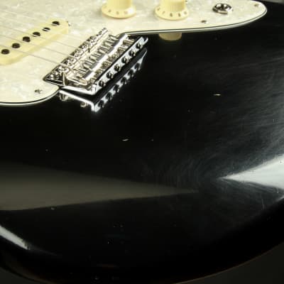 Fender Custom Shop Master Built Collider Journeyman Relic - Black/2021 Fender Custom Shop Winter Online Event image 18