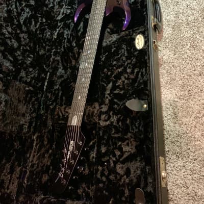 Ernie Ball Music Man JPX-7 2016 Barolo | Reverb
