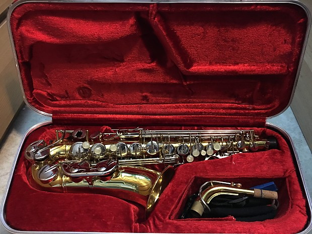 Armstrong discount alto sax