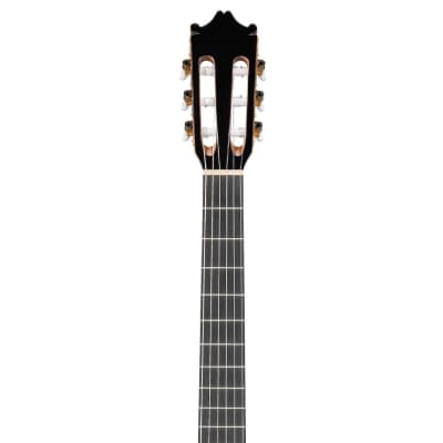 Ibanez GA34STCENT GA Classical Guitar - Natural High Gloss image 5