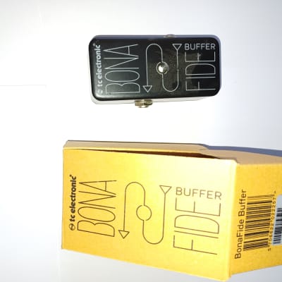 Reverb.com listing, price, conditions, and images for tc-electronic-bonafide-buffer