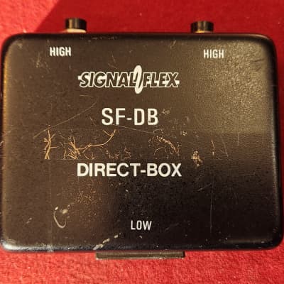 Signal Flex SF-DB Direct Box #2 image 1