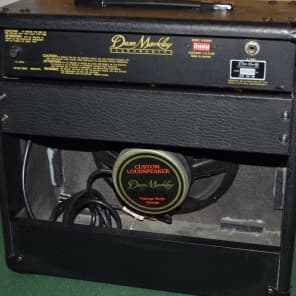 Dean Markley K-65 Amplifier  - Excellent Condition image 6
