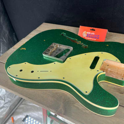 Real Life Relics 69 Thinline Tele® Telecaster® Body Double