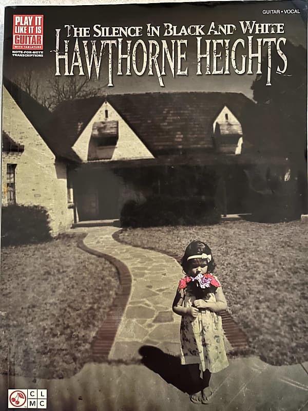 Hawthorne Heights The Silence In Black and White Guitar Reverb
