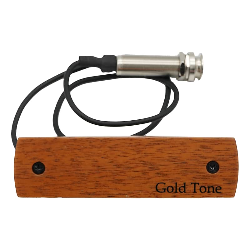 Gold Tone Weissenborn Soundhole Pickup image 1