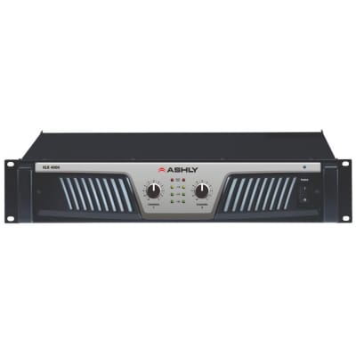 Ashly KLR-4000 2-Channel Power Amplifier
