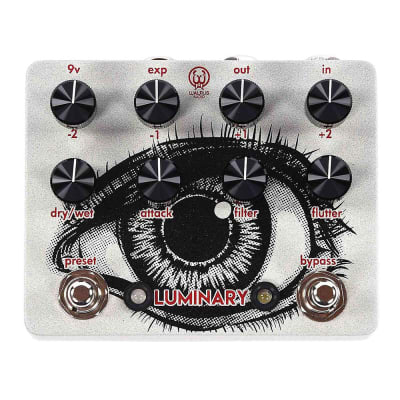 Reverb.com listing, price, conditions, and images for walrus-audio-luminary-quad-octave-generator