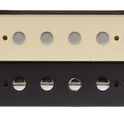 Suhr Asatobucker Pickup, Bridge, Raw Nickel, 53mm | Reverb