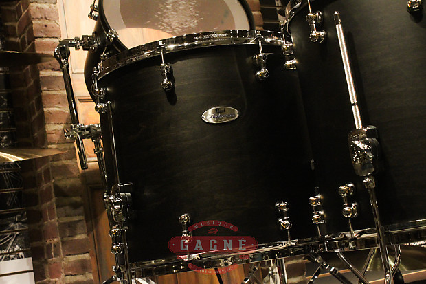Pearl Reference Pure RFP-924XEP/C, Matte Black #125 favorable buying at our  shop