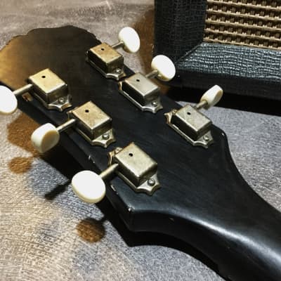 Relic Epiphone Les Paul Junior Electric Guitar TV Yellow by Nate's Relic Guitars image 9