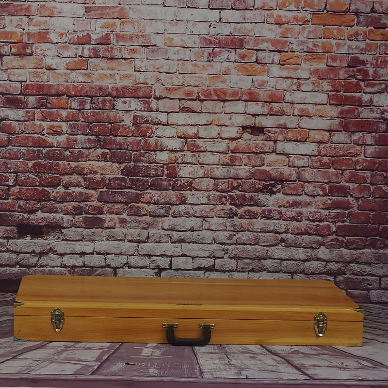 Custom Handmade Gibson Les Paul Jr Case Reverb