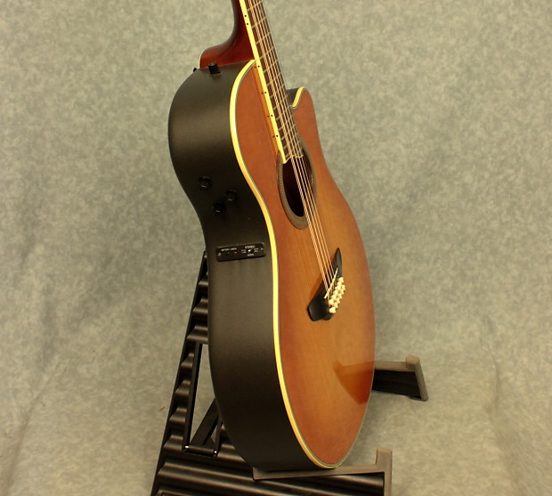 Yamaha APX-9-12 12 String Acoustic/Electric Guitar with