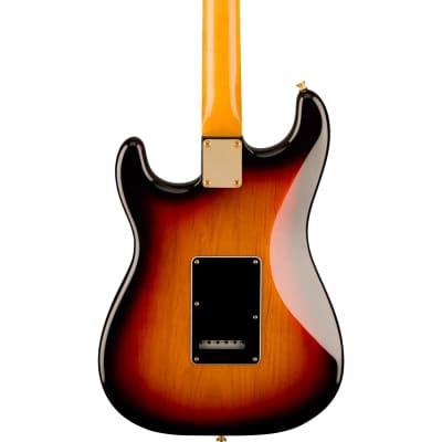 Fender Stevie Ray Vaughan Stratocaster - 3 Color Sunburst image 3