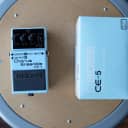 Boss CE-5 Chorus Ensemble pedal, with box,  pink label analog version with MN3007 BBD