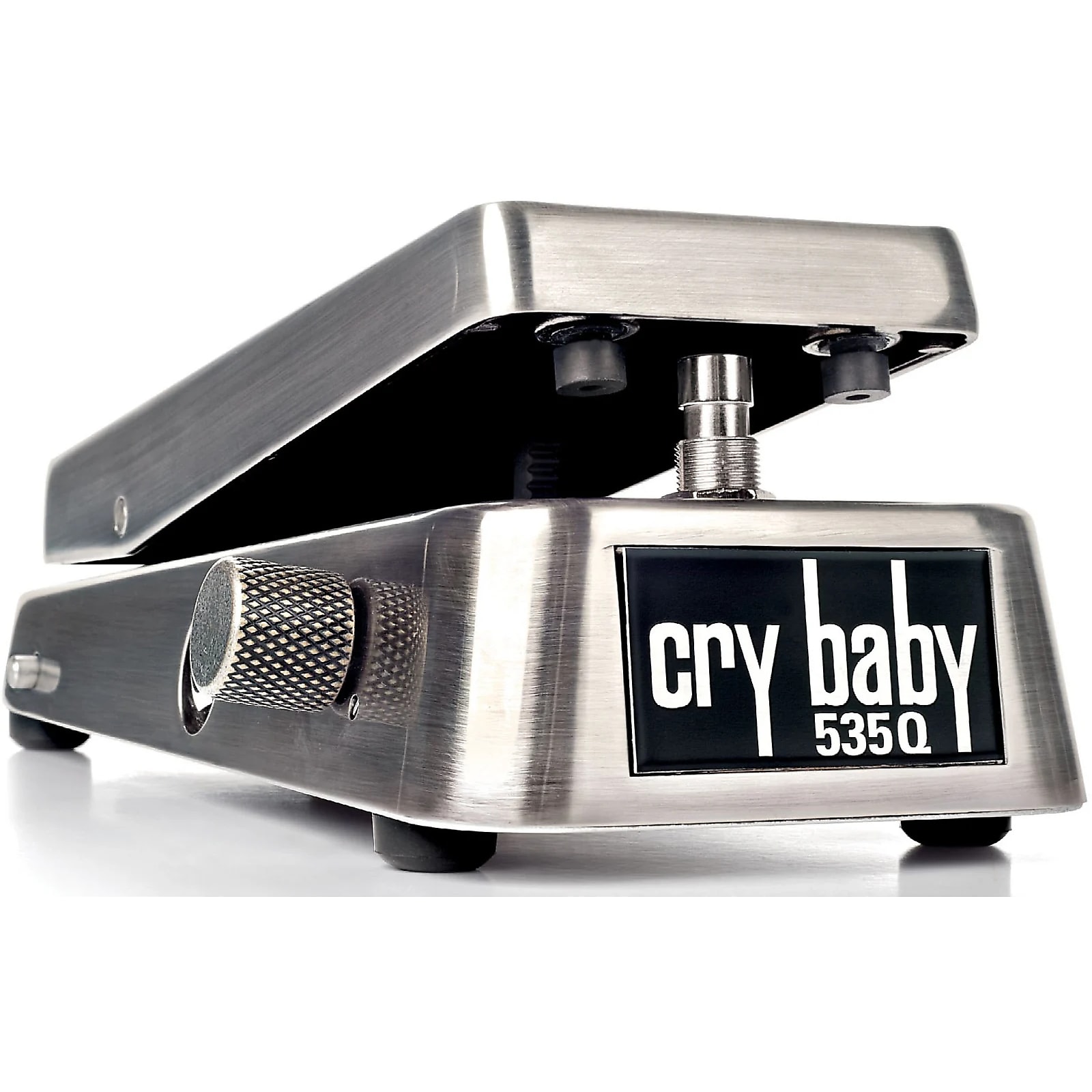 Dunlop 535Q20 20th Anniversary Cry Baby Wah | Reverb