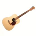 Martin DXME Dreadnaught Acoustic/Electric Guitar w/ HSC - Used Natural Satin Finish