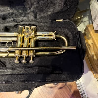 Blessing Scholastic Trumpet w/ Softshell Case image 4