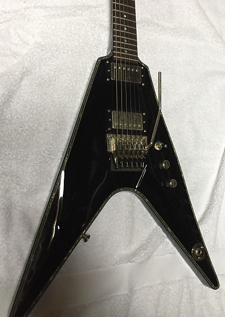 DBZ / Dean Zelinsky Cavallo ST-FR Flying V | Reverb