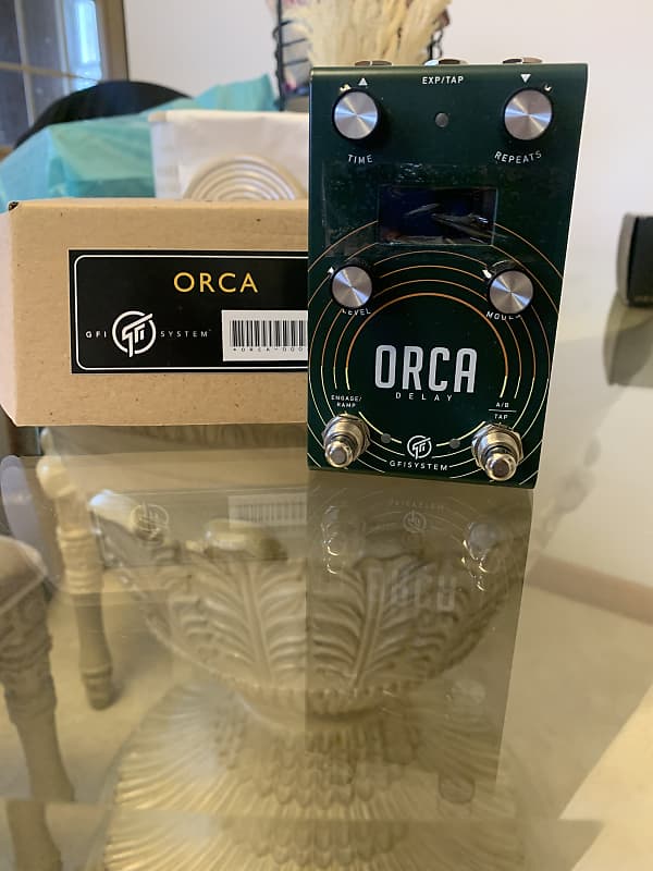 GFI System Orca Delay