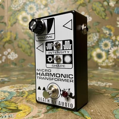 BUZZ Sound Harmonic Violator HV – harmonic percolator clone   Reverb