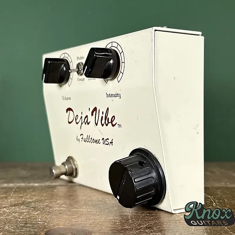 Fulltone Mini Deja Vibe
