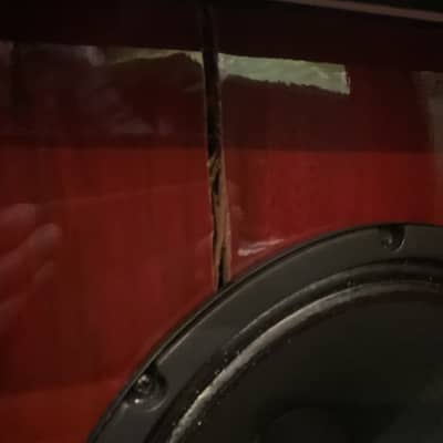 Panama 2 x 12” Guitar Cabinet Speaker image 5