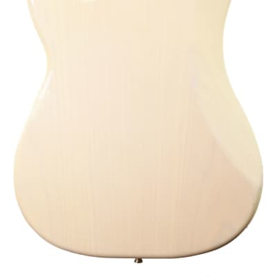 Fender Custom Shop 1959 Precision Bass NOS Guitar w/ OHSC – Used 2005 White image 6