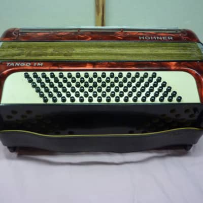 Accordéon chromatique HOHNER TANGO IM image 4