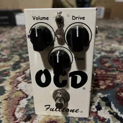 Fulltone OCD V3 Version 3 or V4 | Reverb