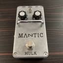 Mantic Hulk Subharmonic Synth Pedal – Mint Condition