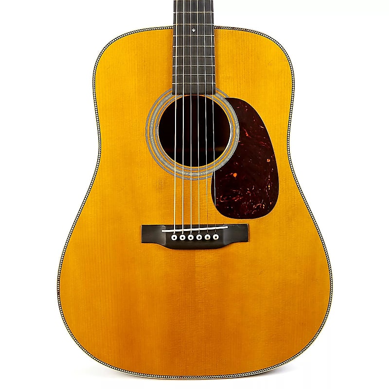 Martin D-28 Authentic 1937 (2007 - 2009) | Reverb