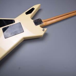Killer by ESP KG-Prime 1988 White | Reverb