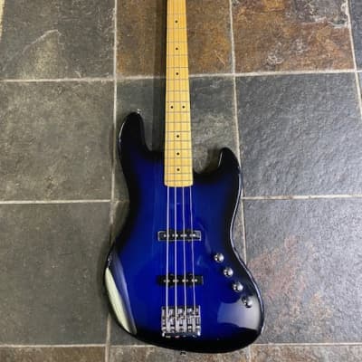 Sceptre SD2 Desoto Custom Bass - Ocean Blue for sale