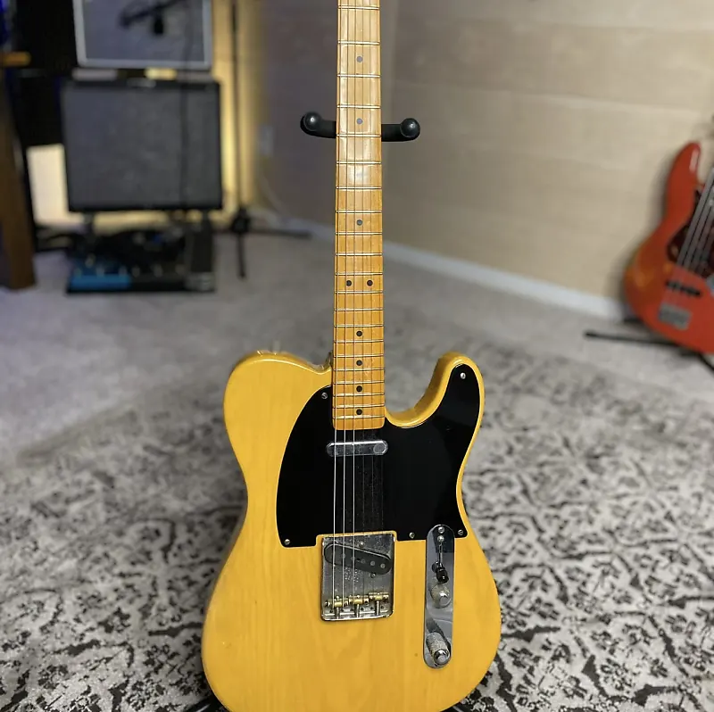ギター Fender american vintage Telecaster 52 Fender American Vintage '52 Telecaster 1990s | Reverb
