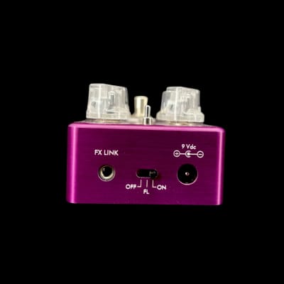 Suhr Rufus Reloaded Fuzz Purple Limited Edition image 4