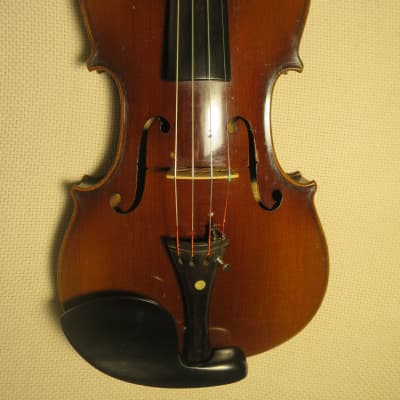 弦楽器 MASAKICCHI SUZUKI NO.5 1920s Masakichi Suzuki No. 5 Violin, Japan, 4/4 Outfit