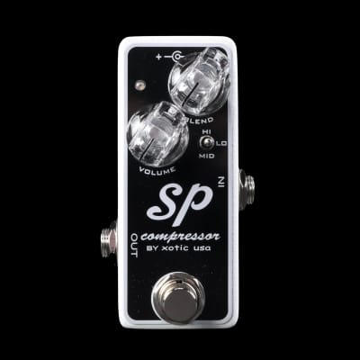 Reverb.com listing, price, conditions, and images for xotic-effects-sp-compressor-pedal