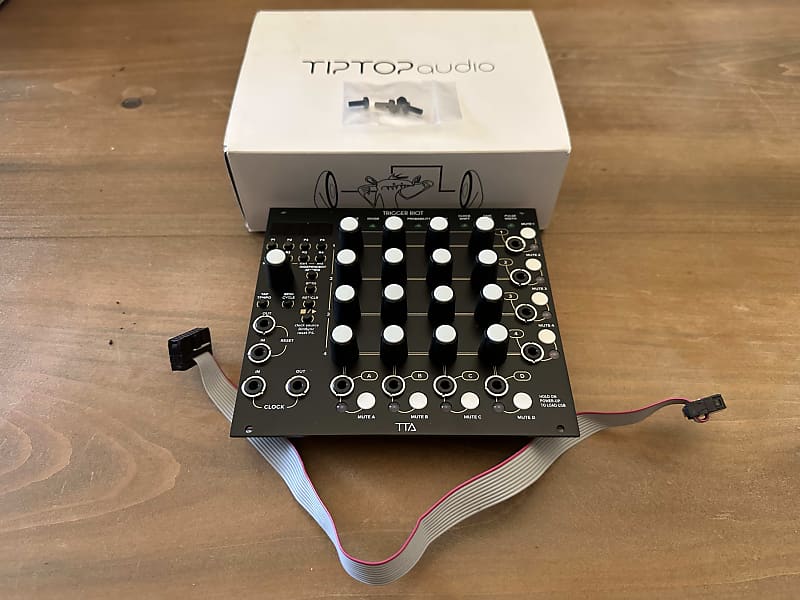 Tiptop Audio Trigger Riot