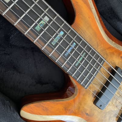 Kiesel Vanquish Bass 6 String 2020 Left Handed image 10