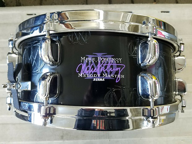 Mike portnoy deals signature snare