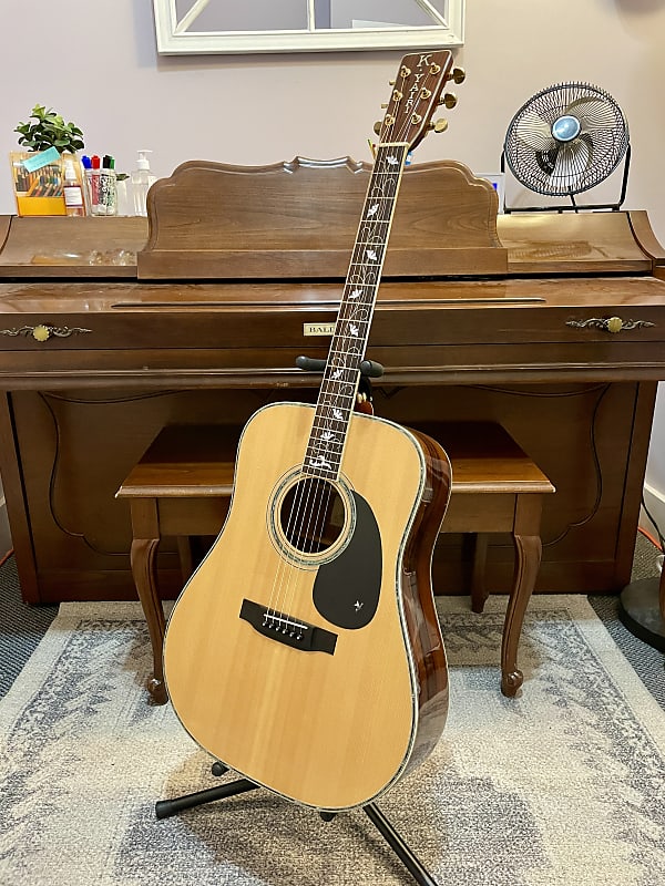 1979 K Yairi YW 700 