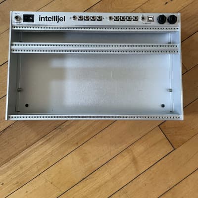 Intellijel 4U 62HP Palette Eurorack Synth Case 62HP | Reverb Intellijel 4U 62HP Palette Eurorack Synth Case 62HP | Reverb